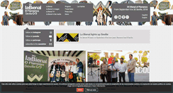 Desktop Screenshot of labienal.com